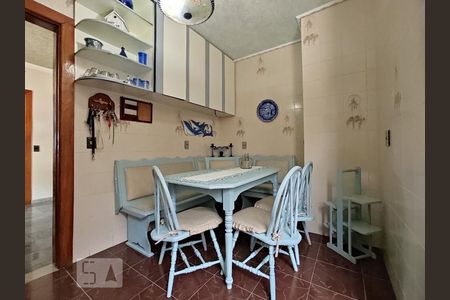 Apartamento à venda com 350m², 4 quartos e 4 vagasSala de Lanche / Jantar / Diário