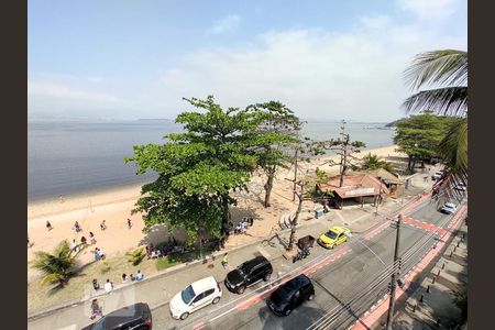 Apartamento à venda com 350m², 4 quartos e 4 vagasVista da Varanda