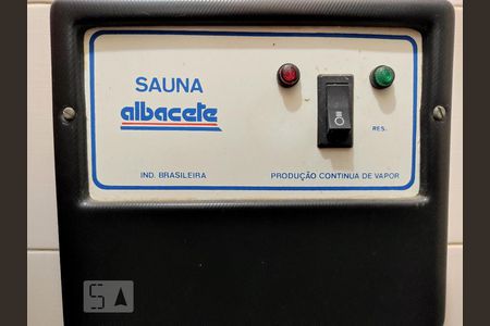 Apartamento à venda com 350m², 4 quartos e 4 vagasPainel da Sauna