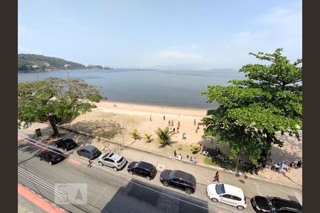 Apartamento à venda com 350m², 4 quartos e 4 vagasVista da Varanda