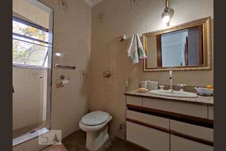 Apartamento à venda com 350m², 4 quartos e 4 vagasBanheiro do Quarto 4 Suite