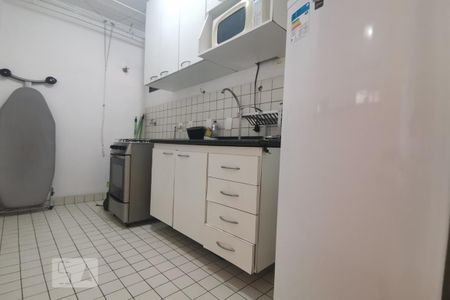 Studio à venda com 35m², 1 quarto e 1 vaga Studio à venda com 35m², 1 quarto e 1 vagaCozinha