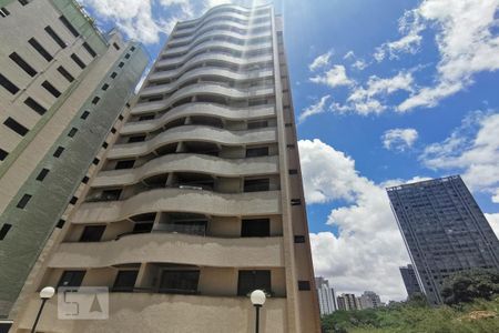 Studio à venda com 35m², 1 quarto e 1 vaga Studio à venda com 35m², 1 quarto e 1 vagaFachada do bloco