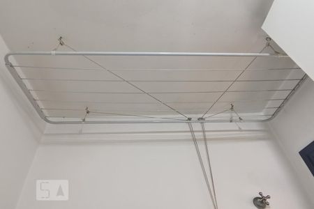 Studio à venda com 35m², 1 quarto e 1 vaga Studio à venda com 35m², 1 quarto e 1 vagaDetalhe da area de serviço