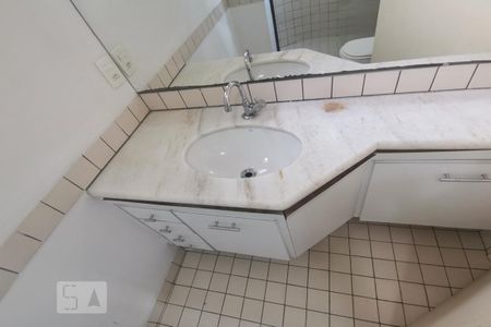 Studio à venda com 35m², 1 quarto e 1 vaga Studio à venda com 35m², 1 quarto e 1 vagaBanheiro