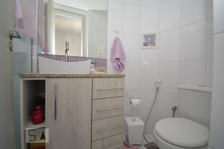 Banheiro da Suíte de apartamento para alugar com 2 quartos, 65m² em Cachambi, Rio de Janeiro