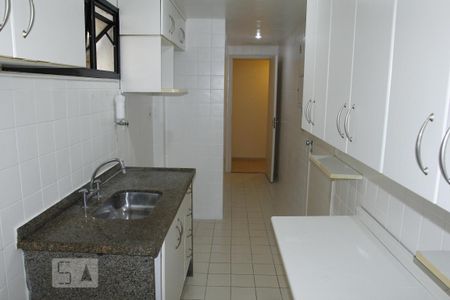 Apartamento para alugar com 92m², 3 quartos e 1 vagaCozinha