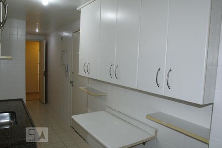 Apartamento para alugar com 92m², 3 quartos e 1 vagaCozinha