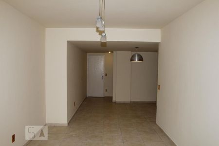 Sala de apartamento para alugar com 3 quartos, 92m² em Humaitá, Rio de Janeiro