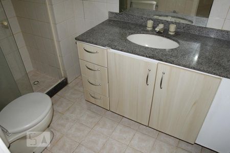 Apartamento para alugar com 92m², 3 quartos e 1 vagaBanheiro 2