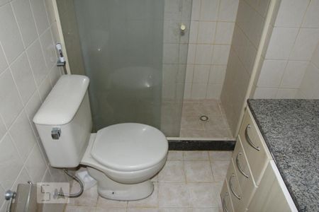 Apartamento para alugar com 92m², 3 quartos e 1 vagaBanheiro 2