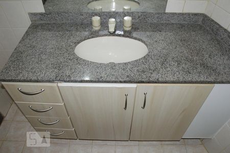Apartamento para alugar com 92m², 3 quartos e 1 vagaBanheiro 2