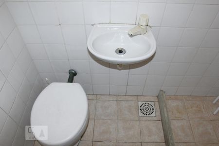 Apartamento para alugar com 92m², 3 quartos e 1 vagaBanheiro de Serviço