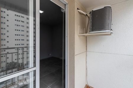 Varanda de apartamento para alugar com 1 quarto, 38m² em Vila Olímpia, São Paulo