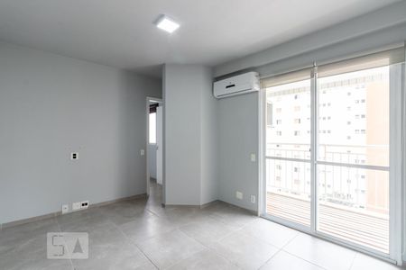 Sala de apartamento à venda com 1 quarto, 38m² em Vila Olímpia, São Paulo