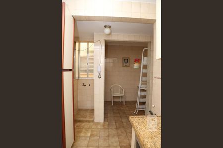 Apartamento à venda com 62m², 2 quartos e 1 vagaCozinha