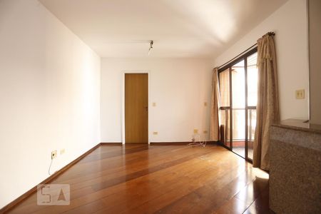 Sala de apartamento à venda com 1 quarto, 60m² em Santa Cecília, São Paulo