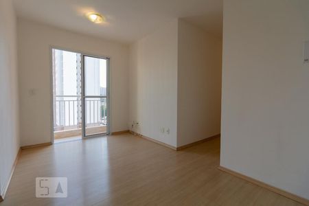 Sala de apartamento para alugar com 2 quartos, 56m² em Jaguaré, São Paulo