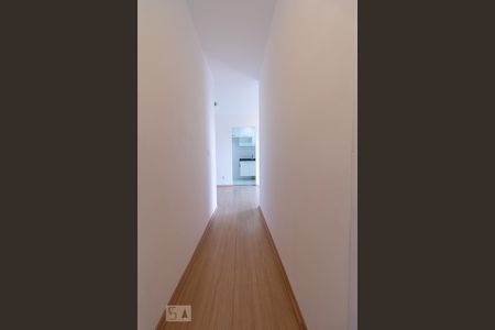 Corredor Quartos de apartamento para alugar com 2 quartos, 56m² em Jaguaré, São Paulo