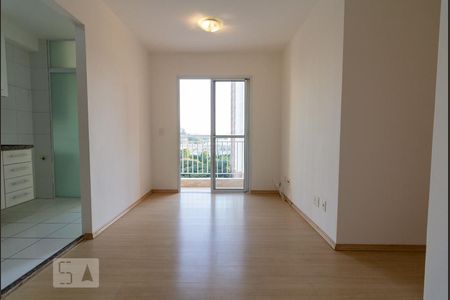 Sala de apartamento para alugar com 2 quartos, 56m² em Jaguaré, São Paulo