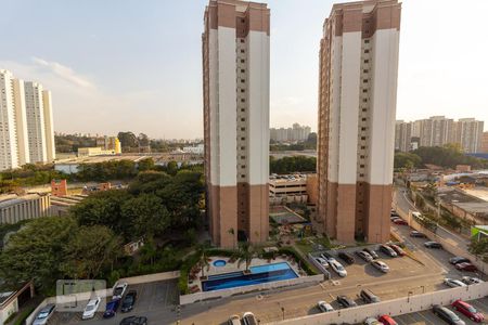 Vista Sacada de apartamento para alugar com 2 quartos, 56m² em Jaguaré, São Paulo