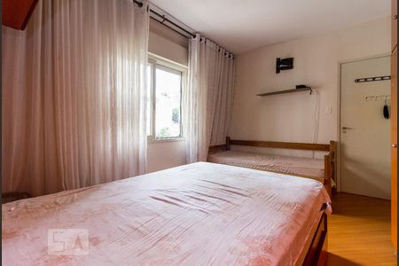 Dormitório de apartamento para alugar com 1 quarto, 48m² em Paraíso, São Paulo