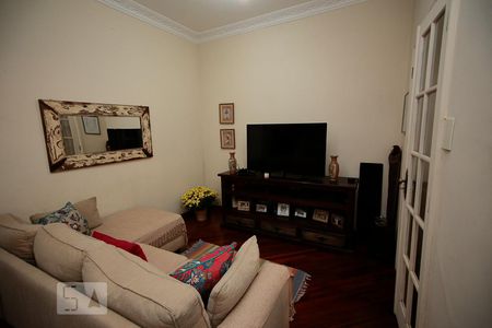 Sala de casa de condomínio para alugar com 3 quartos, 160m² em Lins de Vasconcelos, Rio de Janeiro