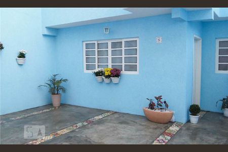 Quintal  de casa à venda com 5 quartos, 156m² em Chácara Califórnia, São Paulo