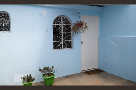 Quintal  de casa à venda com 5 quartos, 156m² em Chácara Califórnia, São Paulo