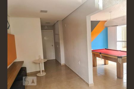 Apartamento para alugar com 43m², 2 quartos e 1 vagaSalão de jogos