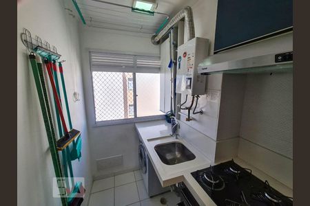 Apartamento para alugar com 43m², 2 quartos e 1 vagaCozinha