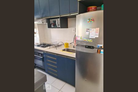 Apartamento para alugar com 43m², 2 quartos e 1 vagaCozinha