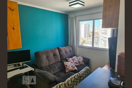 Sala de apartamento para alugar com 2 quartos, 43m² em Brás, São Paulo