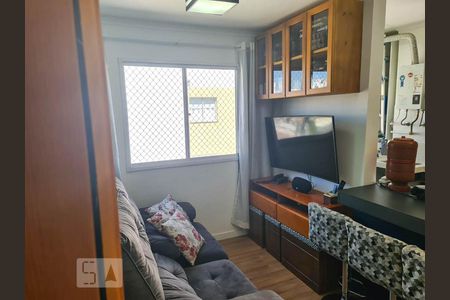 Sala de apartamento para alugar com 2 quartos, 43m² em Brás, São Paulo