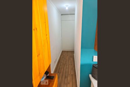 Apartamento para alugar com 43m², 2 quartos e 1 vagaCorredor