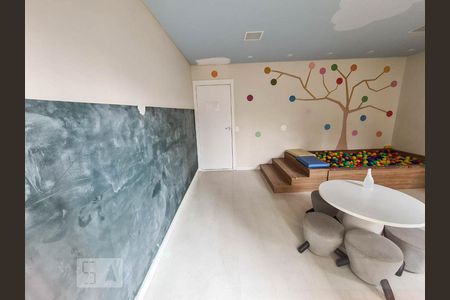 Apartamento para alugar com 43m², 2 quartos e 1 vagaBrinquedoteca