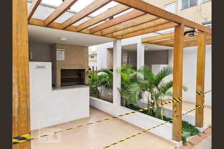 Apartamento para alugar com 43m², 2 quartos e 1 vagaÁrea comum - Churrasqueira