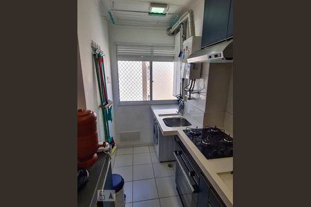 Apartamento para alugar com 43m², 2 quartos e 1 vagaCozinha