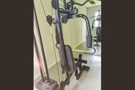 Apartamento para alugar com 43m², 2 quartos e 1 vagaÁrea comum - Academia