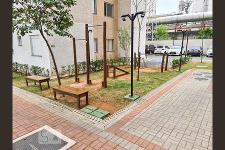 Apartamento para alugar com 43m², 2 quartos e 1 vagaÁrea Comum - Playground