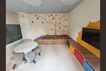 Apartamento para alugar com 43m², 2 quartos e 1 vagaBrinquedoteca