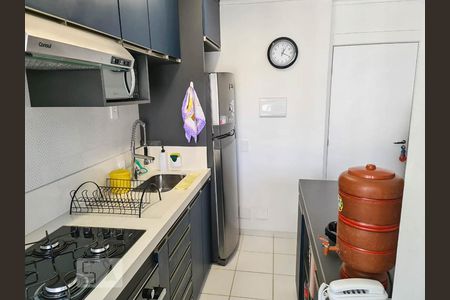 Apartamento para alugar com 43m², 2 quartos e 1 vagaCozinha
