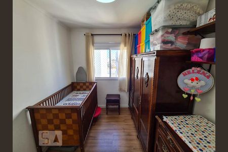 Quarto 1 de apartamento para alugar com 2 quartos, 43m² em Brás, São Paulo