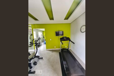 Apartamento para alugar com 43m², 2 quartos e 1 vagaÁrea comum - Academia