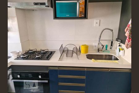 Apartamento para alugar com 43m², 2 quartos e 1 vagaCozinha