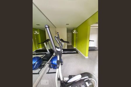 Apartamento para alugar com 43m², 2 quartos e 1 vagaÁrea comum - Academia