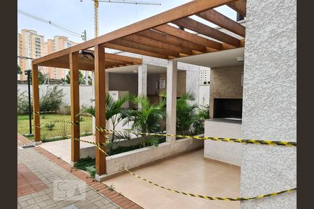 Apartamento para alugar com 43m², 2 quartos e 1 vagaÁrea comum - Churrasqueira