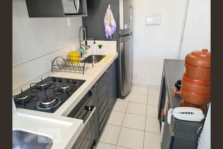 Apartamento para alugar com 43m², 2 quartos e 1 vagaCozinha