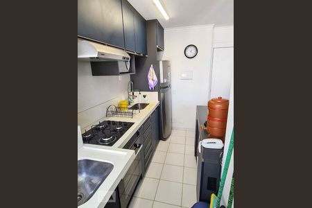 Apartamento para alugar com 43m², 2 quartos e 1 vagaCozinha