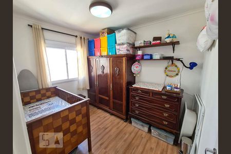 Quarto 1 de apartamento para alugar com 2 quartos, 43m² em Brás, São Paulo